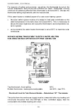 Предварительный просмотр 34 страницы Rheem Stellar 125L Owner'S Manual And Installation Instructions