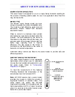 Preview for 4 page of Rheem Stellar 8A0 330 Owner'S Manual And Installation Instructions