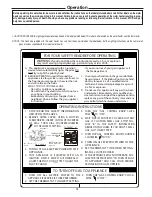 Preview for 15 page of Rheem VentMaster GP100-150 Use And Care Manual