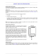 Preview for 4 page of Rheem W27 Owner'S Manual And Installation Instructions