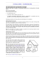 Preview for 17 page of Rheem W27 Owner'S Manual And Installation Instructions