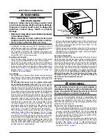 Preview for 7 page of Rheem WSPM 018J Installation Instructions Manual