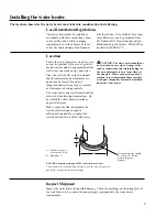 Preview for 5 page of Rheem XE40M06ST45U1 Use & Care Manual