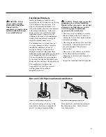 Preview for 9 page of Rheem XE40M06ST45U1 Use & Care Manual