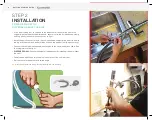 Предварительный просмотр 8 страницы Rheem XpressHot Getting Started Manual