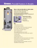 Preview for 2 page of Rheem XtremeTM GX90-500 Brochure & Specs