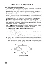 Предварительный просмотр 8 страницы Rheem XWELL XC-10 Owner'S Manual And Installation Instructions