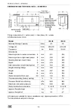 Предварительный просмотр 16 страницы Rheem XWELL XC-10 Owner'S Manual And Installation Instructions