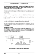 Предварительный просмотр 20 страницы Rheem XWELL XC-10 Owner'S Manual And Installation Instructions