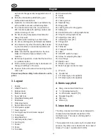 Preview for 25 page of Rheinland Elektro Maschinen MSEm 2010 SLD Operating Instructions Manual