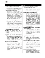 Preview for 33 page of Rheinland Elektro Maschinen MSEm 2010 SLD Operating Instructions Manual