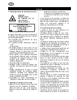 Preview for 35 page of Rheinland Elektro Maschinen MSEm 2010 SLD Operating Instructions Manual