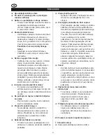 Preview for 46 page of Rheinland Elektro Maschinen MSEm 2010 SLD Operating Instructions Manual