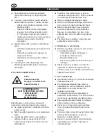 Preview for 47 page of Rheinland Elektro Maschinen MSEm 2010 SLD Operating Instructions Manual