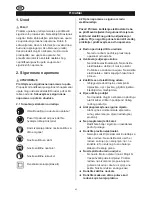 Preview for 56 page of Rheinland Elektro Maschinen MSEm 2010 SLD Operating Instructions Manual