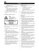 Preview for 58 page of Rheinland Elektro Maschinen MSEm 2010 SLD Operating Instructions Manual