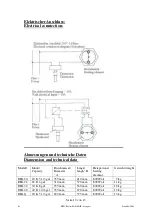 Preview for 12 page of Rheinstrom DIR-20 Installation, Operation And Maintenance Manual