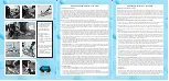 Preview for 2 page of Rheintechnik G121 Operating Instructions