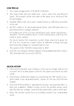 Preview for 4 page of Rhema Technology YANKEE HS-M10 Quick Setup Manual