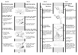 Предварительный просмотр 7 страницы RHENINGHAUS SSR0002 Instruction Manual