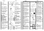 Предварительный просмотр 9 страницы RHENINGHAUS SSR0002 Instruction Manual