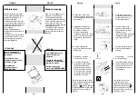 Предварительный просмотр 15 страницы RHENINGHAUS SSR0002 Instruction Manual