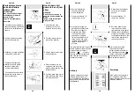 Предварительный просмотр 16 страницы RHENINGHAUS SSR0002 Instruction Manual