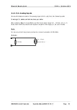 Предварительный просмотр 18 страницы RHEONIK ETx Operation Manual