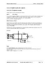 Предварительный просмотр 19 страницы RHEONIK ETx Operation Manual