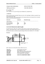 Предварительный просмотр 21 страницы RHEONIK ETx Operation Manual