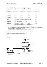 Предварительный просмотр 23 страницы RHEONIK ETx Operation Manual