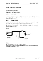 Предварительный просмотр 19 страницы RHEONIK RHE 07 Operation Manual