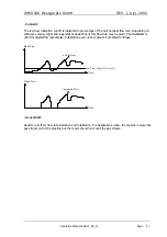 Предварительный просмотр 27 страницы RHEONIK RHE 07 Operation Manual