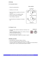 Предварительный просмотр 6 страницы Rhewa 940C/10 Operating Manual