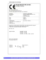 Preview for 10 page of Rhewa 940C/10 Operating Manual