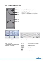 Предварительный просмотр 15 страницы Rhima DEKO 190iX Operator'S Manual