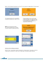 Предварительный просмотр 20 страницы Rhima DEKO 190iX Operator'S Manual