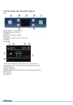 Предварительный просмотр 4 страницы Rhima HIGH SPARKLE 40 Operator'S Manual