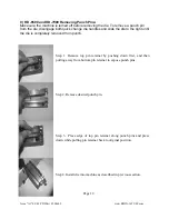 Предварительный просмотр 20 страницы Rhin-O-Tuff APES-14 HD-6500 Operator'S Manual