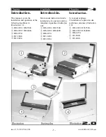 Preview for 6 page of Rhin-O-Tuff HC8000 Instruction Manual