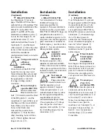 Preview for 12 page of Rhin-O-Tuff HC8000 Instruction Manual