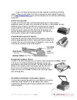 Предварительный просмотр 3 страницы Rhin-O-Tuff KF-50 Instruction Manual