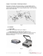 Предварительный просмотр 9 страницы Rhin-O-Tuff KF-50 Instruction Manual