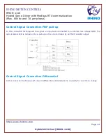 Preview for 14 page of RHINO MOTION CONTROLS RMCS-1110 Installation Manual And Datasheet