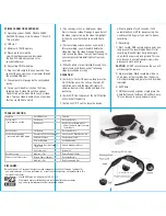 Preview for 2 page of Rhino Outdoors Suncam User Manual