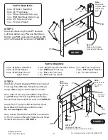 Предварительный просмотр 5 страницы RHINO PLAY M01474W Manual