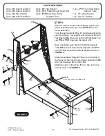 Предварительный просмотр 11 страницы RHINO PLAY M01474W Manual