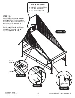 Предварительный просмотр 12 страницы RHINO PLAY M01474W Manual