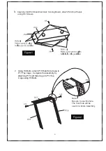 Preview for 7 page of RHINO PLAY MO1632F Assembly Instructions Manual