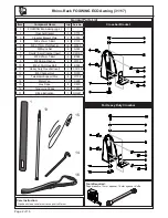 Предварительный просмотр 2 страницы Rhino-Rack 31117 Manual